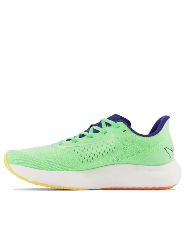 Кроссовки fuelcell rebel v3 New Balance — изображение 1 из 4, зеленый/синий