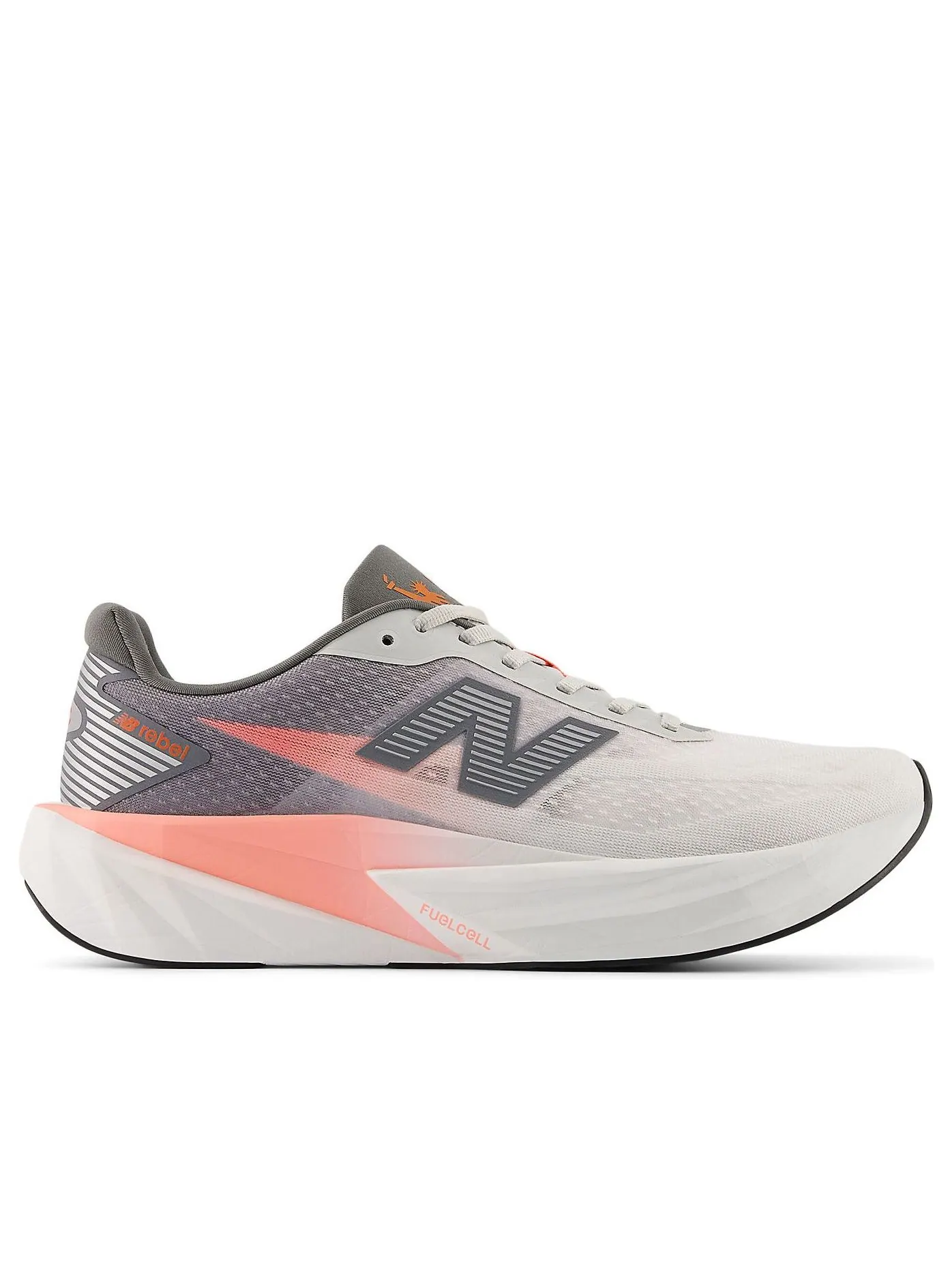Кроссовки New Balance FuelCell Rebel v5 'TCS NYC Marathon' — изображение 2 из 6, мульти