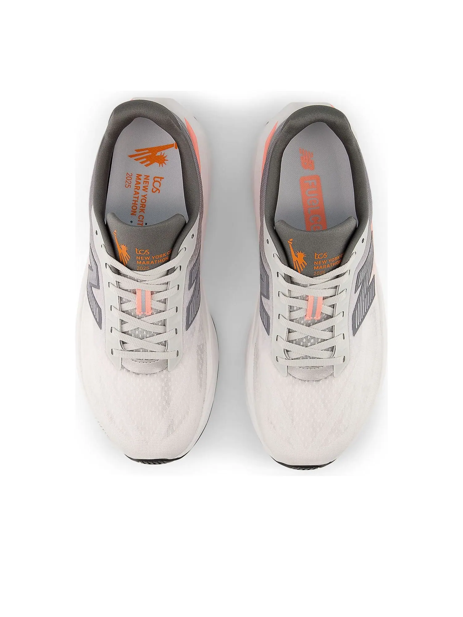 Кроссовки New Balance FuelCell Rebel v5 'TCS NYC Marathon' — изображение 3 из 6, мульти