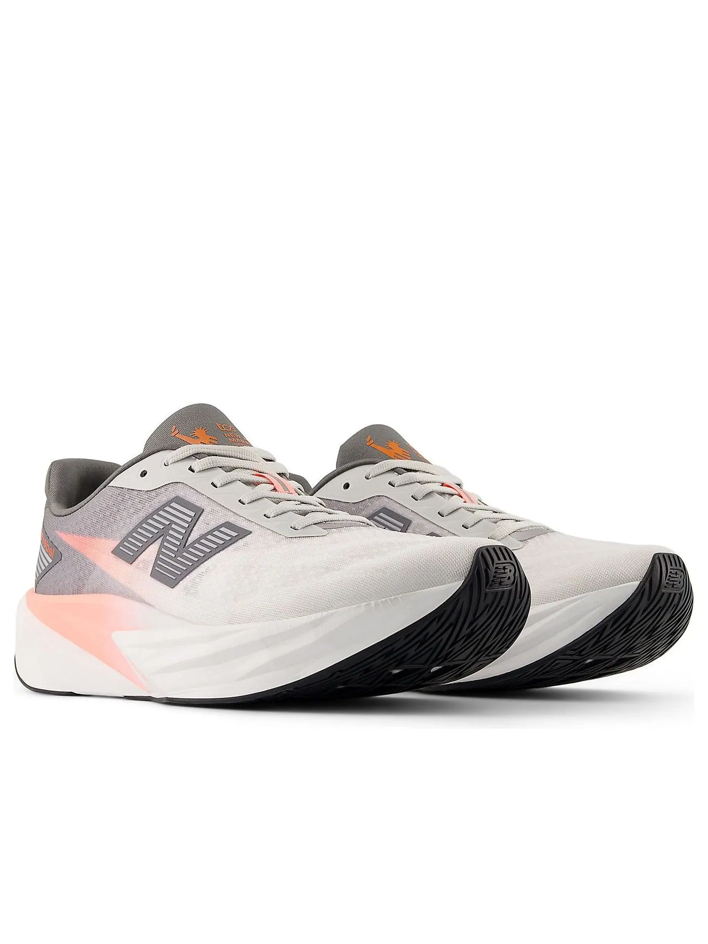 Кроссовки New Balance FuelCell Rebel v5 'TCS NYC Marathon' — изображение 4 из 6, мульти
