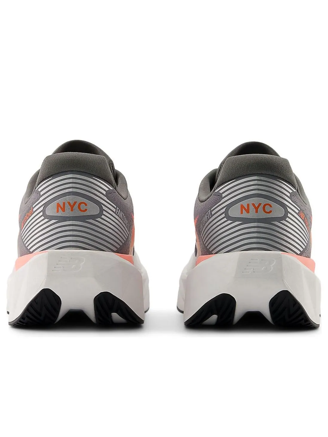 Кроссовки New Balance FuelCell Rebel v5 'TCS NYC Marathon' — изображение 6 из 6, мульти