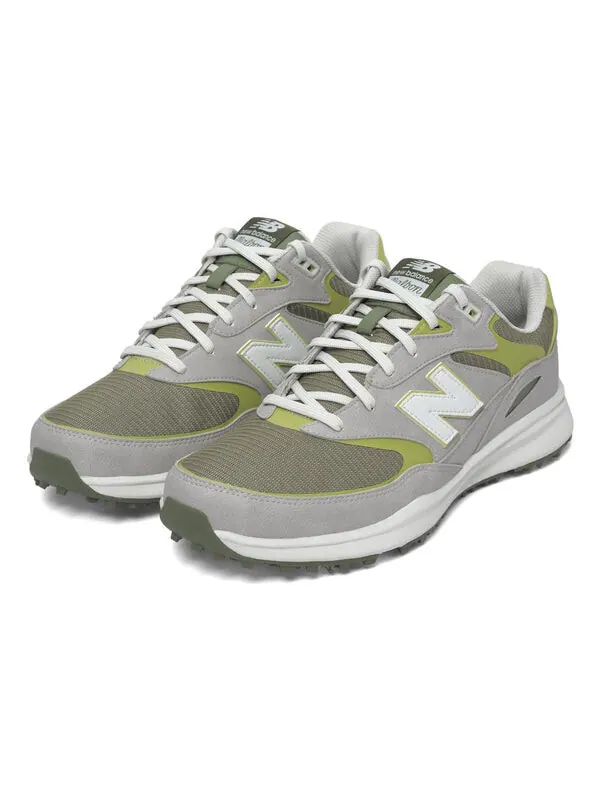 Кроссовки x malbon heritage New Balance — изображение 3 из 4, зеленый/белый