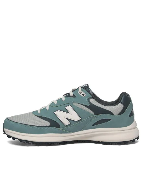 Кроссовки New Balance x Malbon Heritage Golf 'Grey Green' — изображение 1 из 4, серый/зеленый