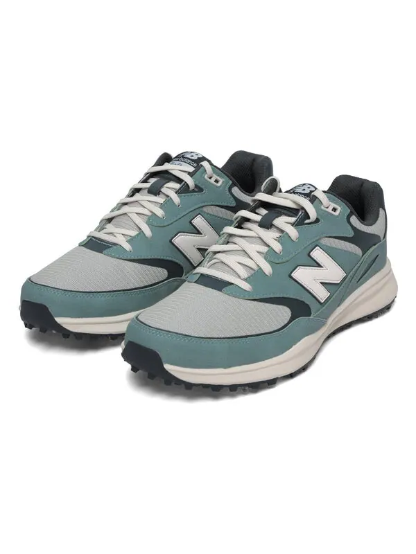 Кроссовки New Balance x Malbon Heritage Golf 'Grey Green' — изображение 3 из 4, серый/зеленый