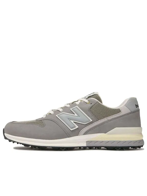 Кроссовки 996 гольф New Balance — изображение 1 из 4, серый/синий