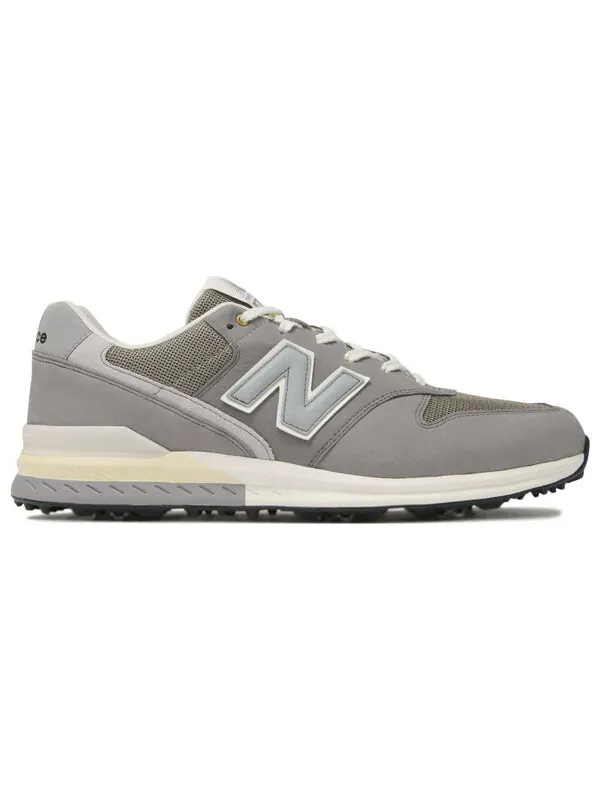 Кроссовки 996 гольф New Balance — изображение 2 из 4, серый/синий