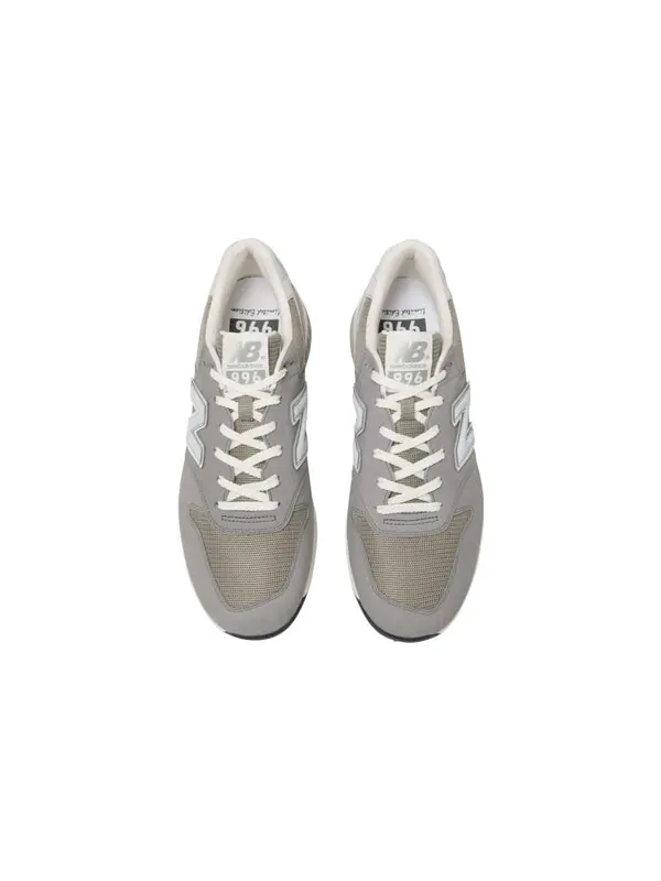 Кроссовки 996 гольф New Balance — изображение 4 из 4, серый/синий