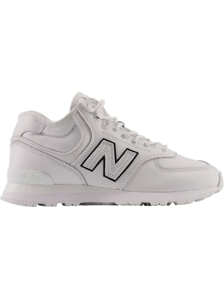 Кроссовки New Balance х Junya Watanabe MAN 574 — изображение 1 из 1, белый