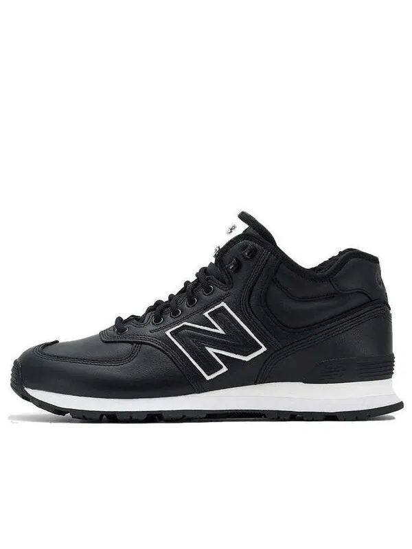 Кроссовки New Balance х Junya Watanabe MAN 574 — изображение 1 из 4, черный/белый