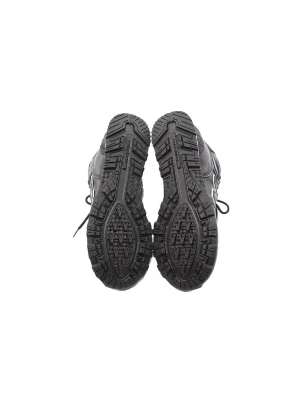 Кроссовки New Balance х Junya Watanabe MAN 574 — изображение 4 из 4, черный/белый