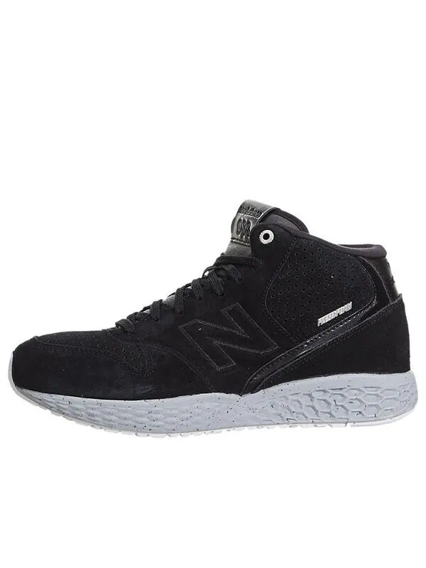 Кроссовки 988 свежая пена средняя New Balance — изображение 1 из 4, черный