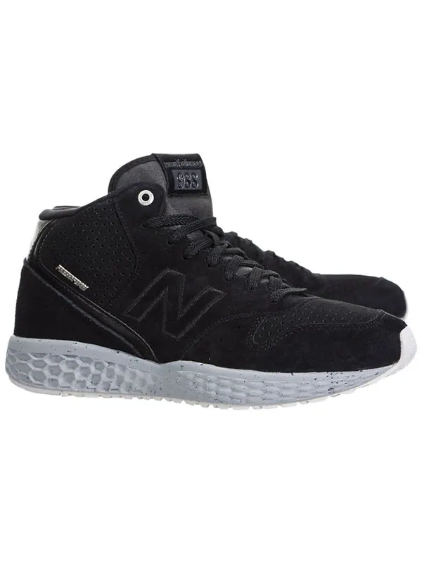 Кроссовки 988 свежая пена средняя New Balance — изображение 2 из 4, черный