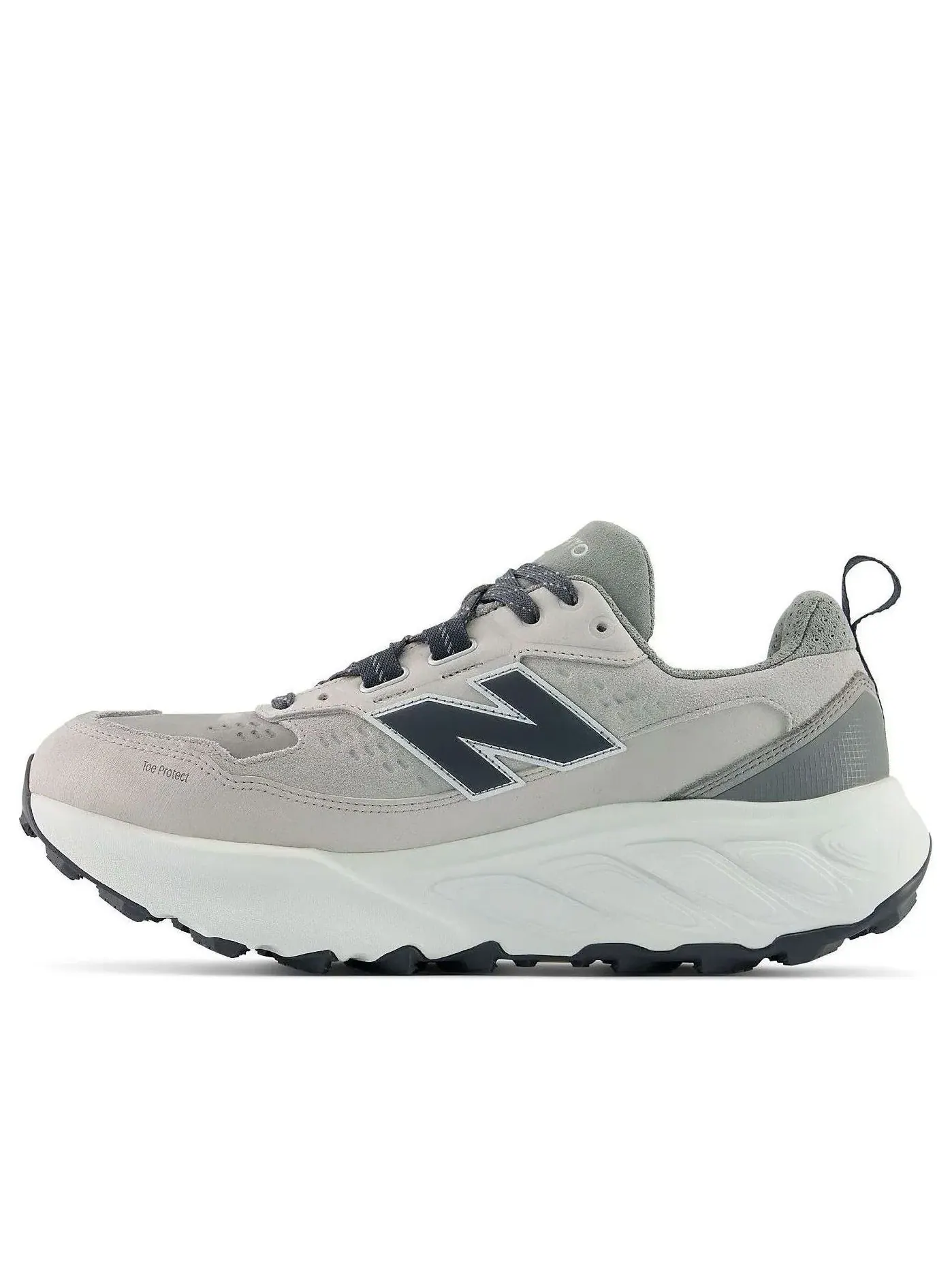 Мужские кроссовки с низким верхом Fresh Foam X Hierro Trek New Balance — изображение 1 из 4, серый