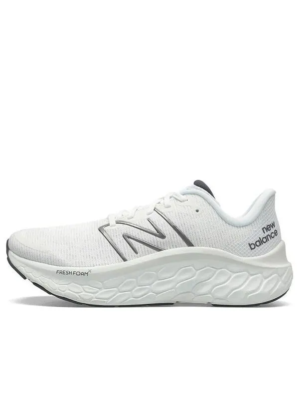 Кроссовки свежая пена kaiha v1 New Balance — изображение 1 из 4, белый/серый