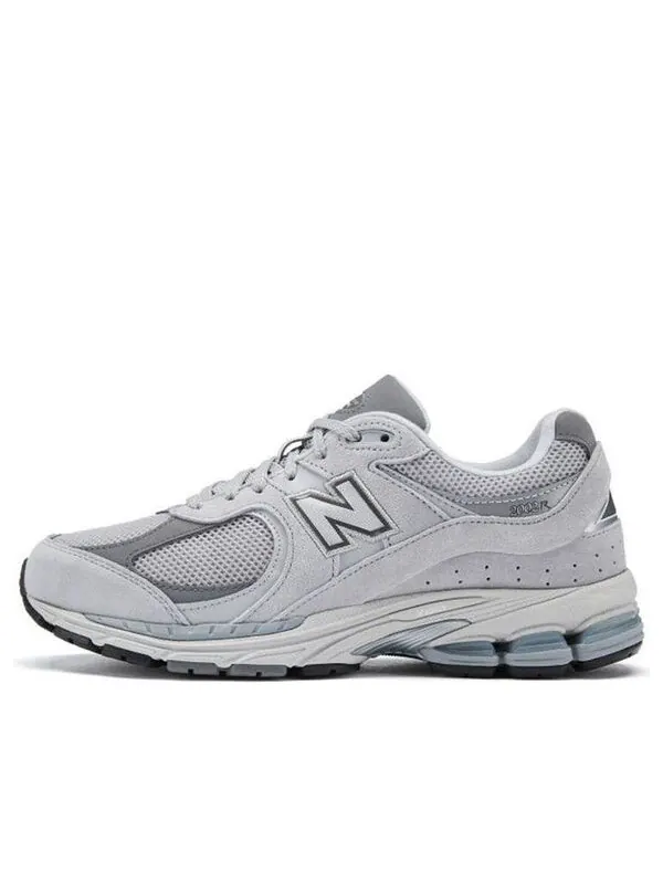 Кроссовки 2002р New Balance — изображение 1 из 4, серый