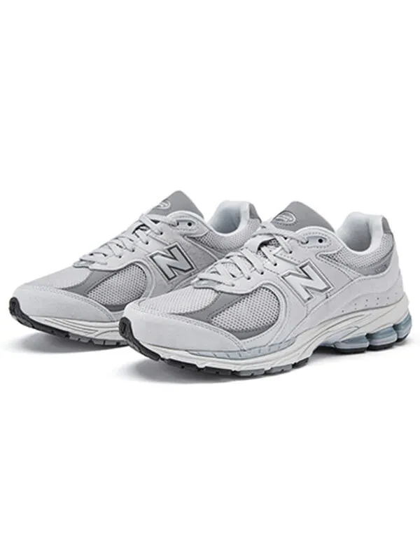 Кроссовки 2002р New Balance — изображение 2 из 4, серый