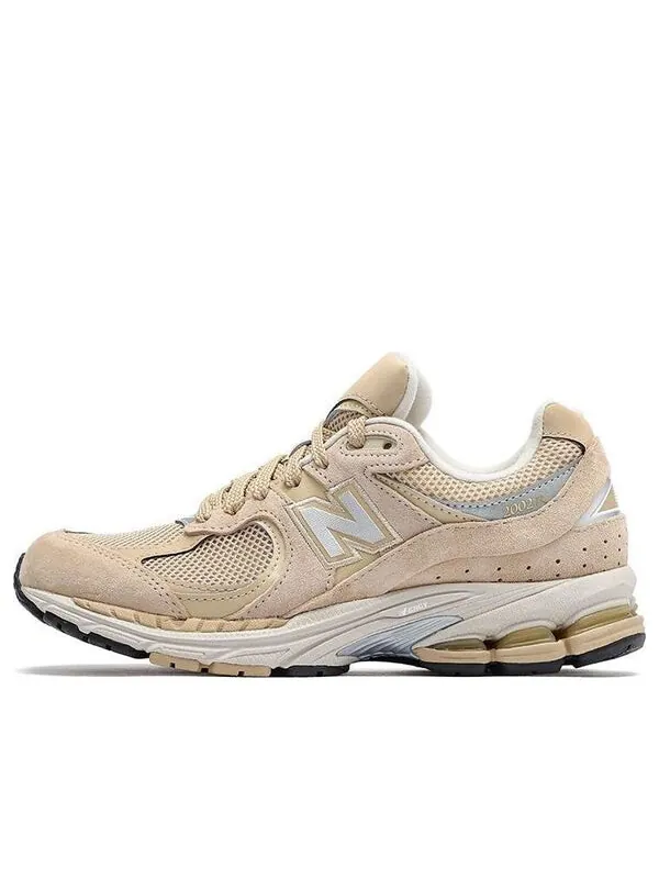 Кроссовки 2002р New Balance — изображение 1 из 4, желтокоричневый