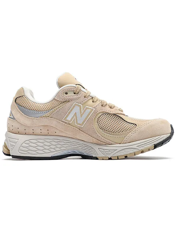 Кроссовки 2002р New Balance — изображение 2 из 4, желтокоричневый