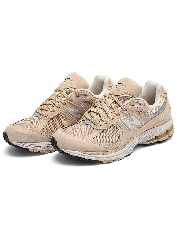 Кроссовки 2002р New Balance — изображение 3 из 4, желтокоричневый