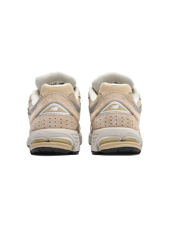 Кроссовки 2002р New Balance — изображение 4 из 4, желтокоричневый
