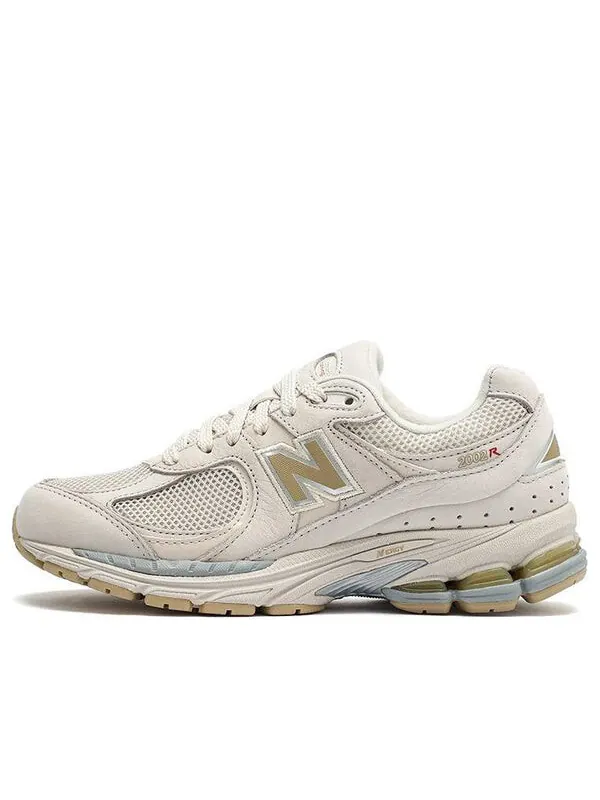 Кроссовки 2002р New Balance — изображение 1 из 4, бежевый