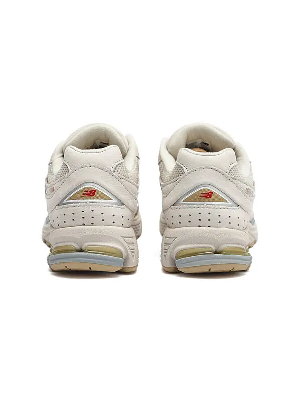 Кроссовки 2002р New Balance — изображение 4 из 4, бежевый