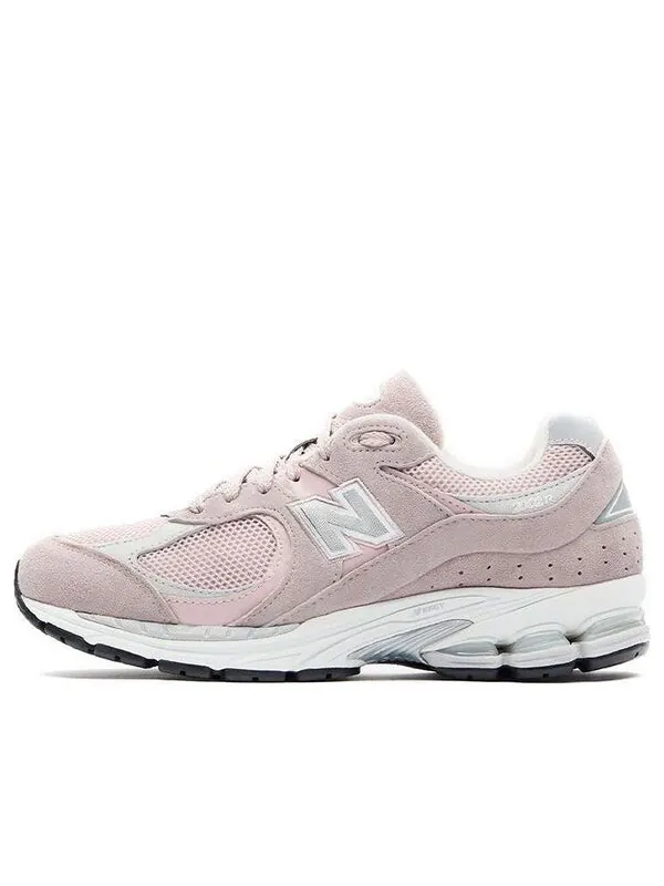 Кроссовки 2002р New Balance — изображение 1 из 4, розовый