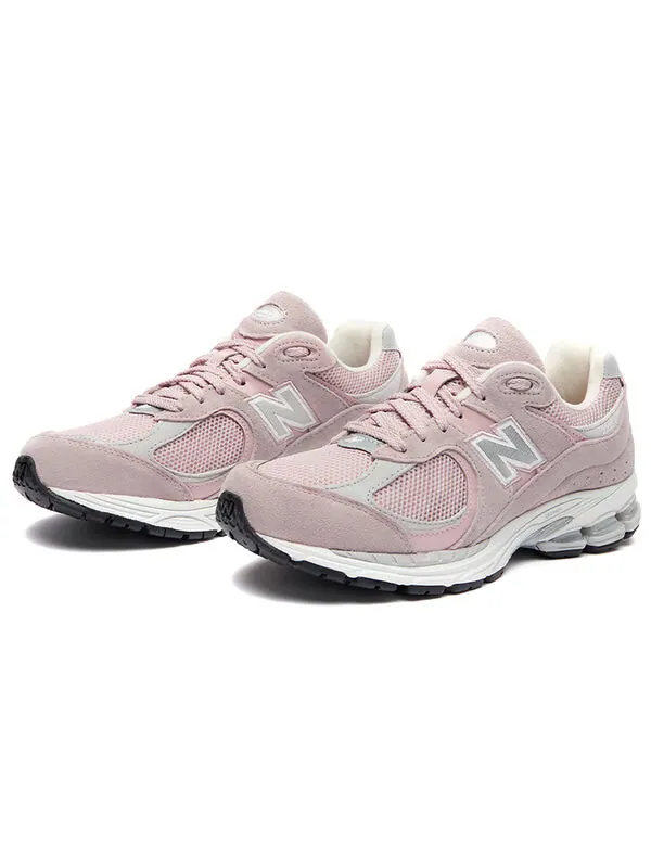 Кроссовки 2002р New Balance — изображение 3 из 4, розовый