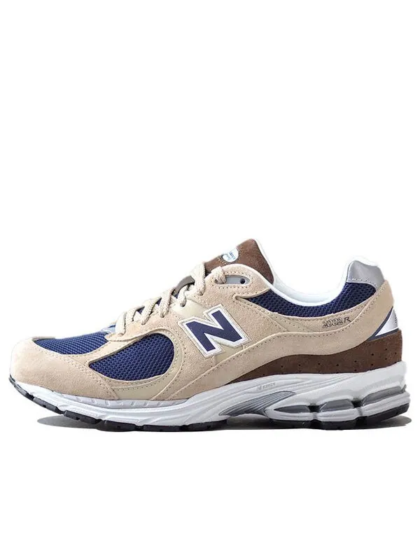 Кроссовки 2002р New Balance — изображение 1 из 4, кремово-желтый