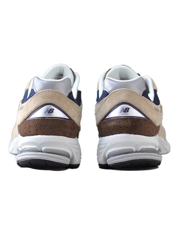 Кроссовки 2002р New Balance — изображение 3 из 4, кремово-желтый