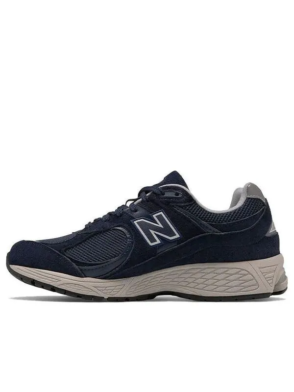 Кроссовки 2002р New Balance — изображение 1 из 4, синий