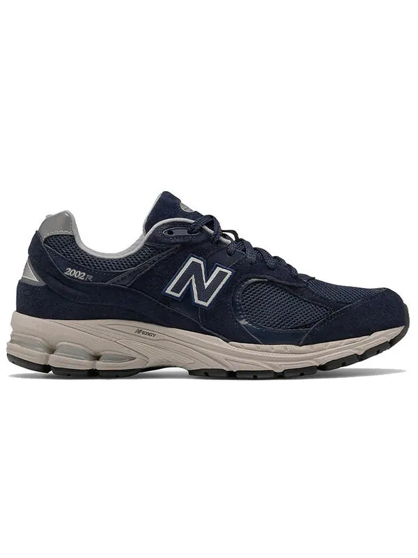 Кроссовки 2002р New Balance — изображение 2 из 4, синий