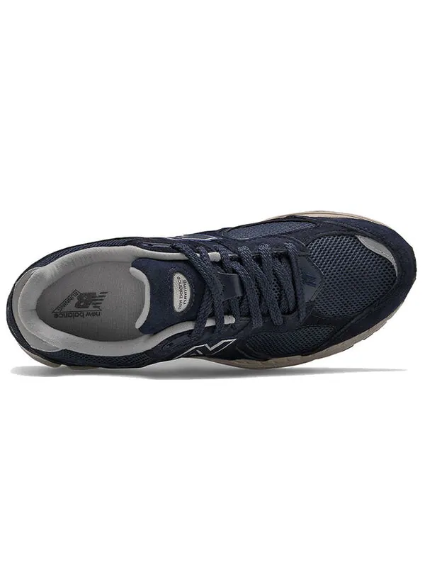 Кроссовки 2002р New Balance — изображение 4 из 4, синий