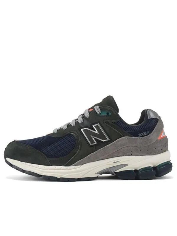 Кроссовки 2002р New Balance — изображение 1 из 4, синий, серый