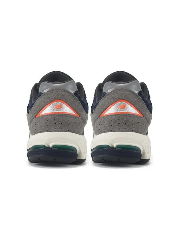 Кроссовки 2002р New Balance — изображение 4 из 4, синий, серый