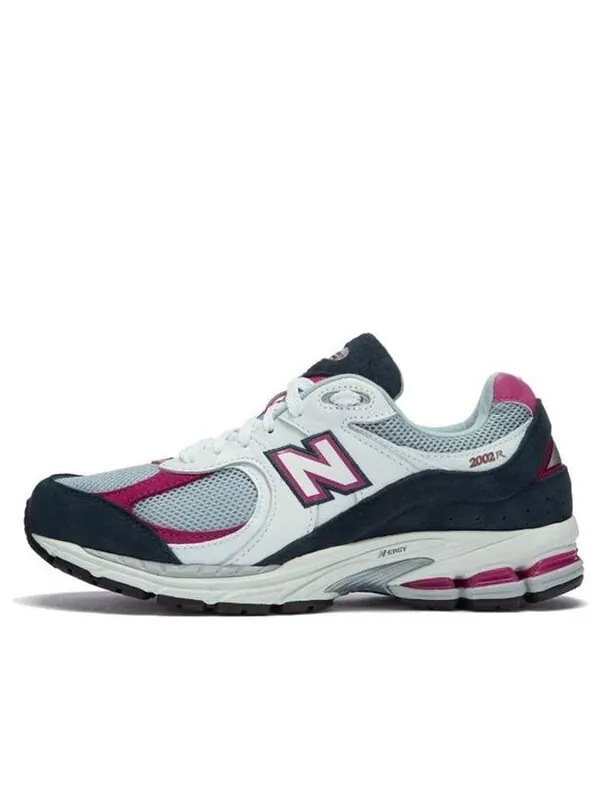 Кроссовки 2002р New Balance — изображение 1 из 4, красный/синий/серый