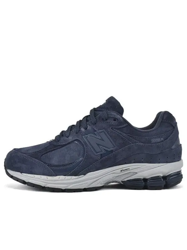 Кроссовки 2002р New Balance — изображение 1 из 4, темно-синий