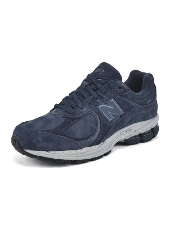 Кроссовки 2002р New Balance — изображение 2 из 4, темно-синий