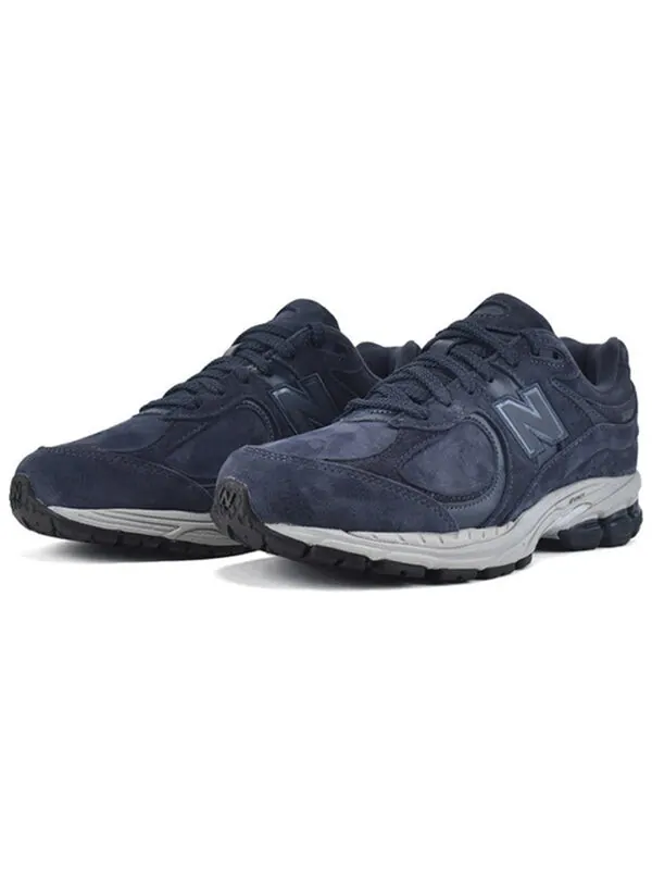 Кроссовки 2002р New Balance — изображение 3 из 4, темно-синий