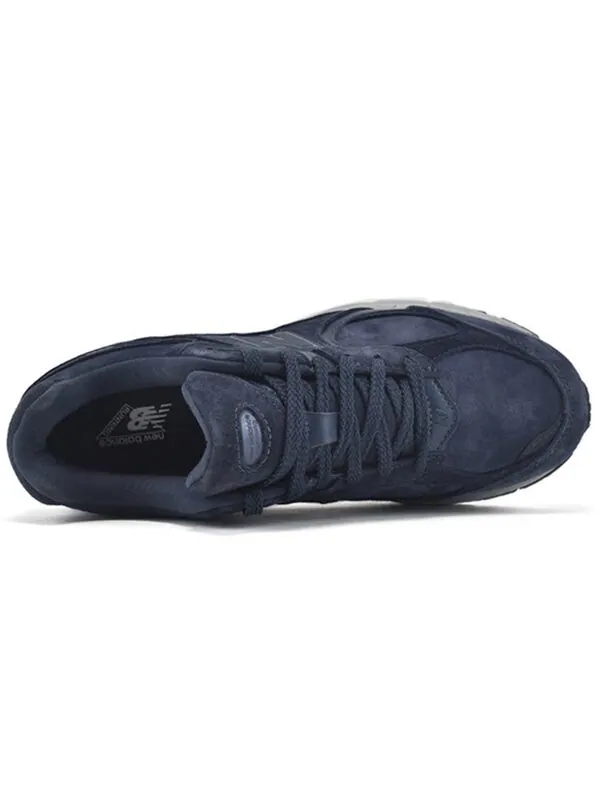 Кроссовки 2002р New Balance — изображение 4 из 4, темно-синий