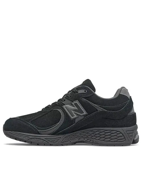 Кроссовки 2002р New Balance — изображение 1 из 4, черный