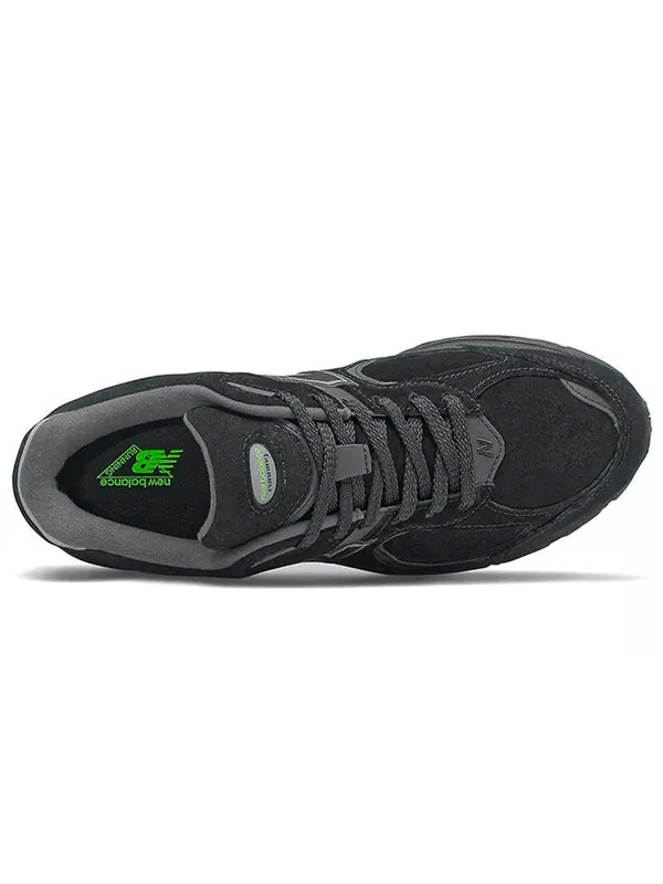 Кроссовки 2002р New Balance — изображение 3 из 4, черный