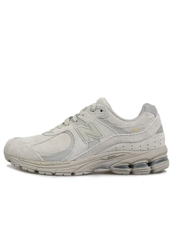Кроссовки 2002р New Balance — изображение 1 из 4, серый