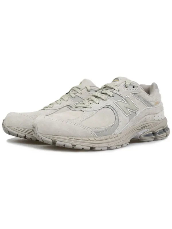 Кроссовки 2002р New Balance — изображение 3 из 4, серый