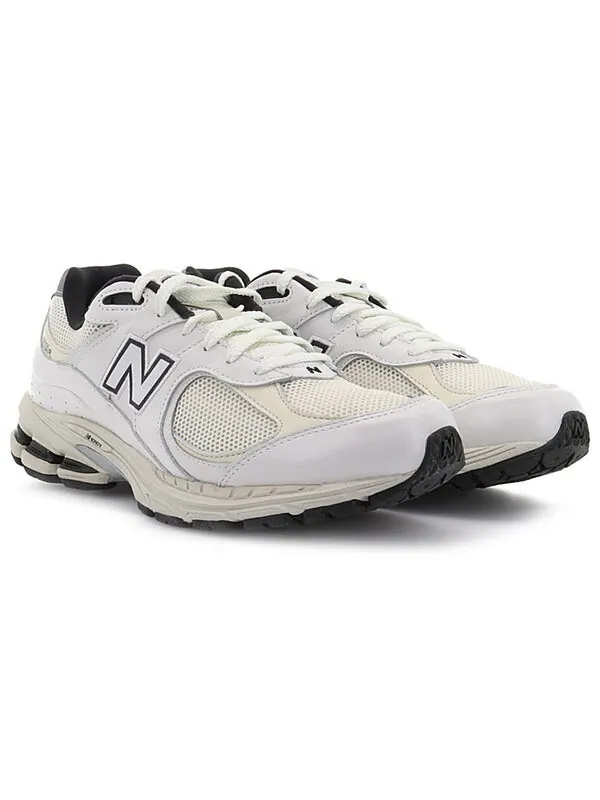 Кроссовки 2002р New Balance — изображение 3 из 4, белый