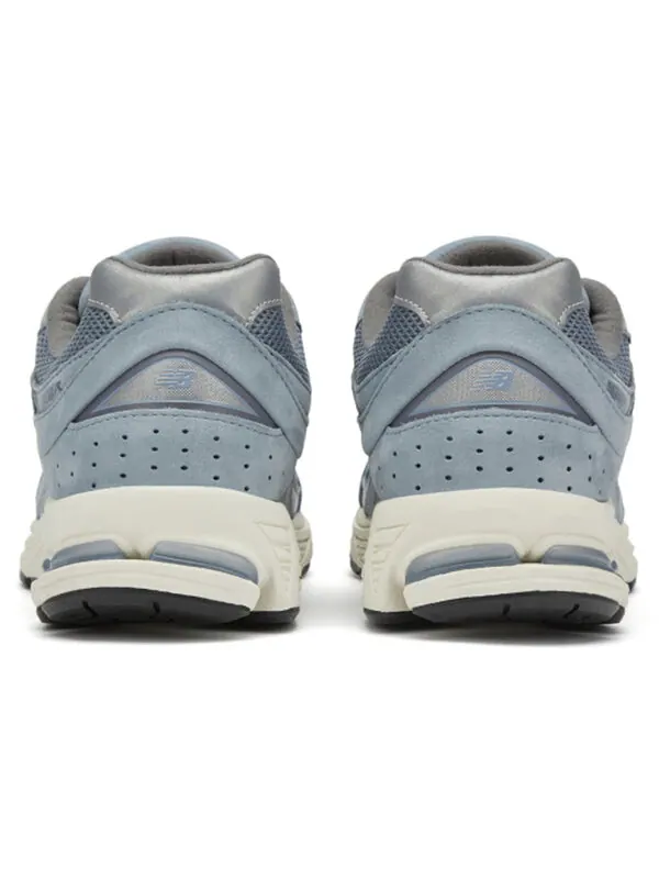 Кроссовки 2002р New Balance — изображение 4 из 4, синий