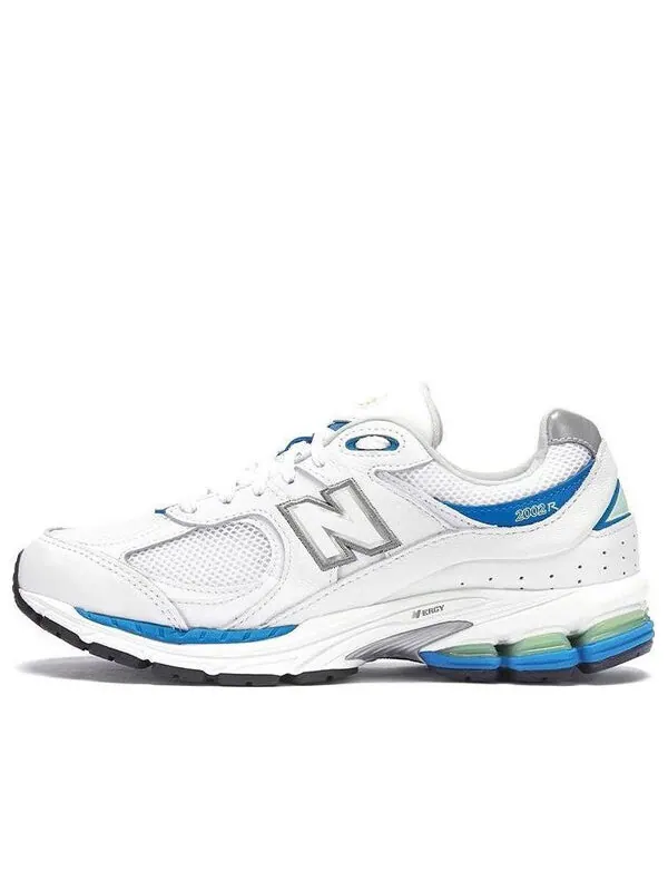 Кроссовки 2002р New Balance — изображение 1 из 4, белый/синий
