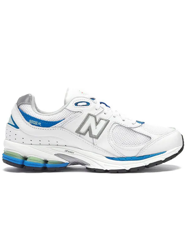 Кроссовки 2002р New Balance — изображение 2 из 4, белый/синий