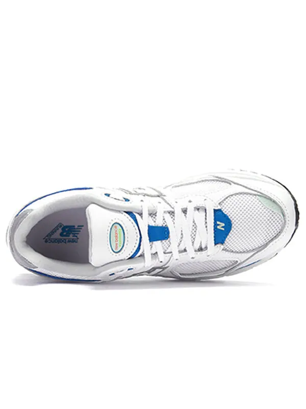 Кроссовки 2002р New Balance — изображение 3 из 4, белый/синий