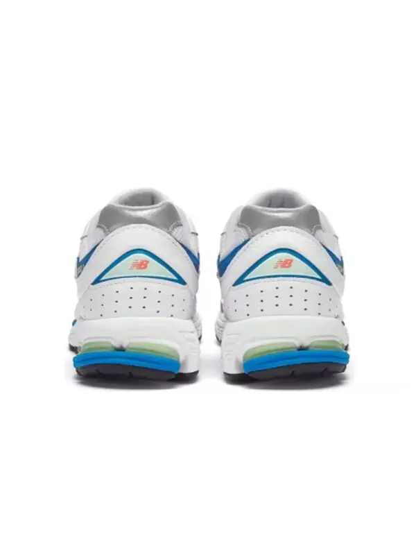 Кроссовки 2002р New Balance — изображение 4 из 4, белый/синий